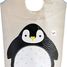 Panier à linge Pingouin EFK107-003-008 3 Sprouts 2