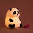 Veilleuse Zhao Panda avec télécommande L-PANWHITER Little L 5