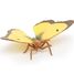 Figurine Papillon souci jaune PA-50288 Papo 1