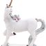 Figurine Licorne argentée PA39038-2861 Papo 5