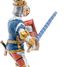 Figurine Chevalier bleu fleur de lys PA39788 Papo 2