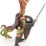 Figurine Maître des armes cimier dragon PA39922-2876 Papo 2
