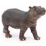 Figurine Bébé hippopotame PA50052-4561 Papo 2