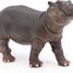 Figurine Bébé hippopotame PA50052-4561 Papo 2