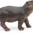 Figurine Bébé hippopotame PA50052-4561 Papo 1