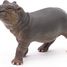 Figurine Bébé hippopotame PA50052-4561 Papo 5