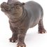 Figurine Bébé hippopotame PA50052-4561 Papo 6