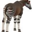 Figurine Okapi PA50077-4528 Papo 2