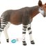 Figurine Okapi PA50077-4528 Papo 4