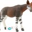 Figurine Okapi PA50077-4528 Papo 4