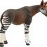 Figurine Okapi PA50077-4528 Papo 1