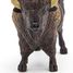 Figurine Bison d'Amérique PA50119-3367 Papo 5