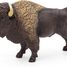 Figurine Bison d'Amérique PA50119-3367 Papo 4