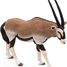 Figurine Antilope oryx PA50139-4529 Papo 1