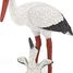 Figurine Cigogne et son bébé PA50159-3931 Papo 1