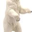 Figurine Ours polaire debout PA50172-4761 Papo 6
