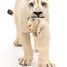 Figurine Lionne blanche avec son bébé lionceau PA50203 Papo 2