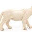 Figurine Lionne blanche avec son bébé lionceau PA50203 Papo 3