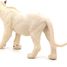 Figurine Lionne blanche avec son bébé lionceau PA50203 Papo 5