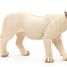 Figurine Lionne blanche avec son bébé lionceau PA50203 Papo 8