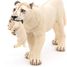 Figurine Lionne blanche avec son bébé lionceau PA50203 Papo 7