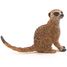 Figurine Suricate assis PA50207 Papo 1