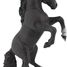 Figurine Cheval cabré noir PA51522-2923 Papo 6