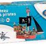 Bateau Pirate Black Beard PA9079-856 Papo 3