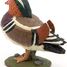 Figurine Canard mandarin PA51166 Papo 4