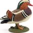 Figurine Canard mandarin PA51166 Papo 1