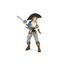 Figurine femme corsaire PA39465-3641 Papo 2