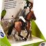 Figurine Cheval de concours et son cavalier PA-51561 Papo 8