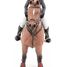 Figurine Cheval de concours et son cavalier PA-51561 Papo 5