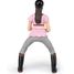 Figurine Cavalière Fashion rose PA52006-3217 Papo 4