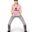 Figurine Cavalière Fashion rose PA52006-3217 Papo 2