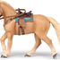 Figurine Cheval western et sa cavalière PA-51566 Papo 7