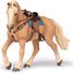 Figurine Cheval western et sa cavalière PA-51566 Papo 8