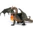 Figurine Dragon deux têtes PA36019 Papo 5