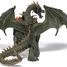 Figurine Dragon deux têtes PA36019 Papo 4