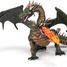 Figurine Dragon deux têtes PA36019 Papo 2