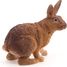 Figurine Lapin marron PA51049-2944 Papo 3