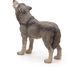 Figurine Loup hurlant PA50171-4758 Papo 2