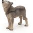 Figurine Loup hurlant PA50171-4758 Papo 4