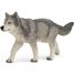 Figurine Louve grise PA53012-2930 Papo 1
