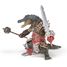 Figurine Mutant crocodile PA38955-2988 Papo 2