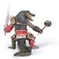 Figurine Mutant crocodile PA38955-2988 Papo 4