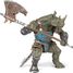 Figurine Mutant rhinocéros PA38946-2986 Papo 2