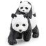 Figurine Panda et son bébé PA50071-3119 Papo 4
