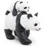 Figurine Panda et son bébé PA50071-3119 Papo 5