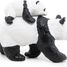 Figurine Panda et son bébé PA50071-3119 Papo 2